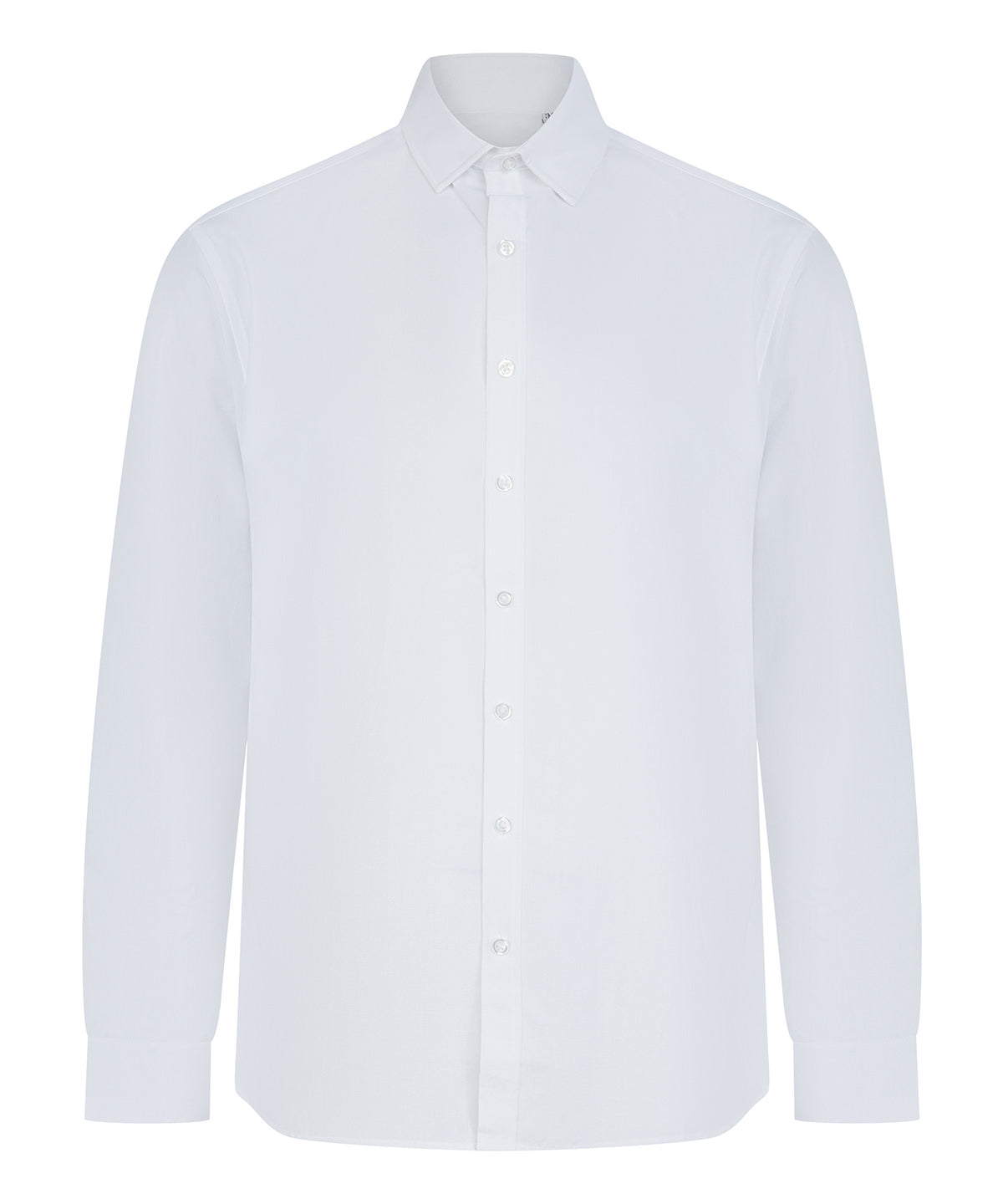 Long sleeve ‘cotton-feel’ Coolplus® shirt