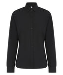 Women’s long sleeve ‘cotton-feel’ Coolplus® shirt