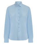 Women’s long sleeve ‘cotton-feel’ Coolplus® shirt