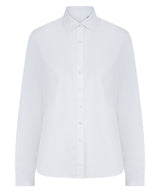 Women’s long sleeve ‘cotton-feel’ Coolplus® shirt