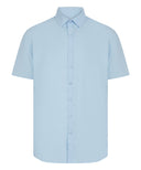 Short sleeve ‘cotton-feel’ Coolplus® shirt