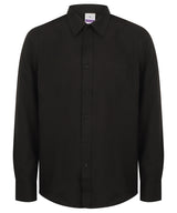 Wicking antibacterial long sleeve shirt