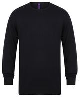 Crew neck jumper