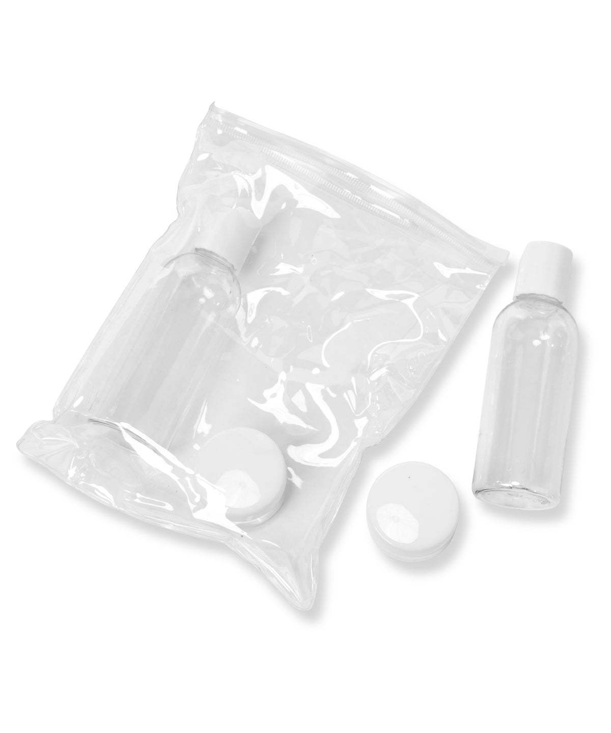 Travel bottle kit