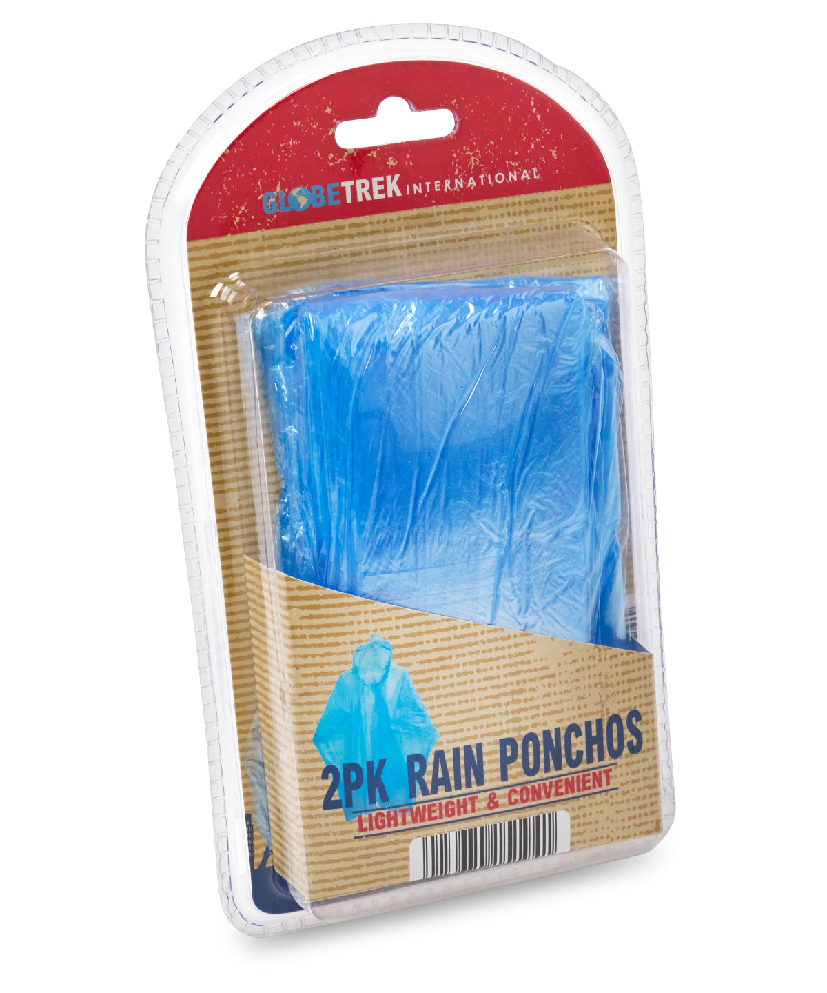 Rain ponchos (2-pack)