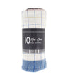 Pack of tea towels (10-pack)