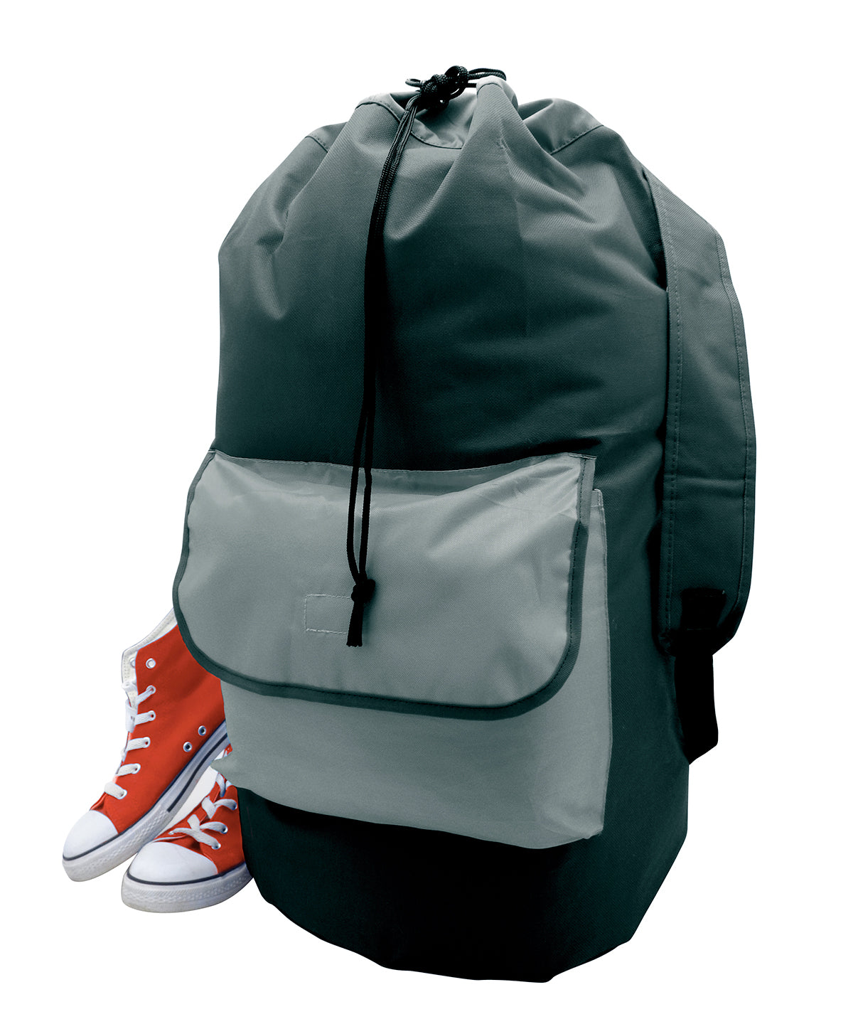Laundry backpack