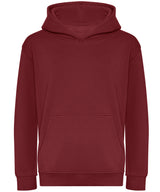 Kids organic hoodie