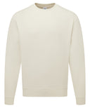 Set-in sleeve sweatshirt