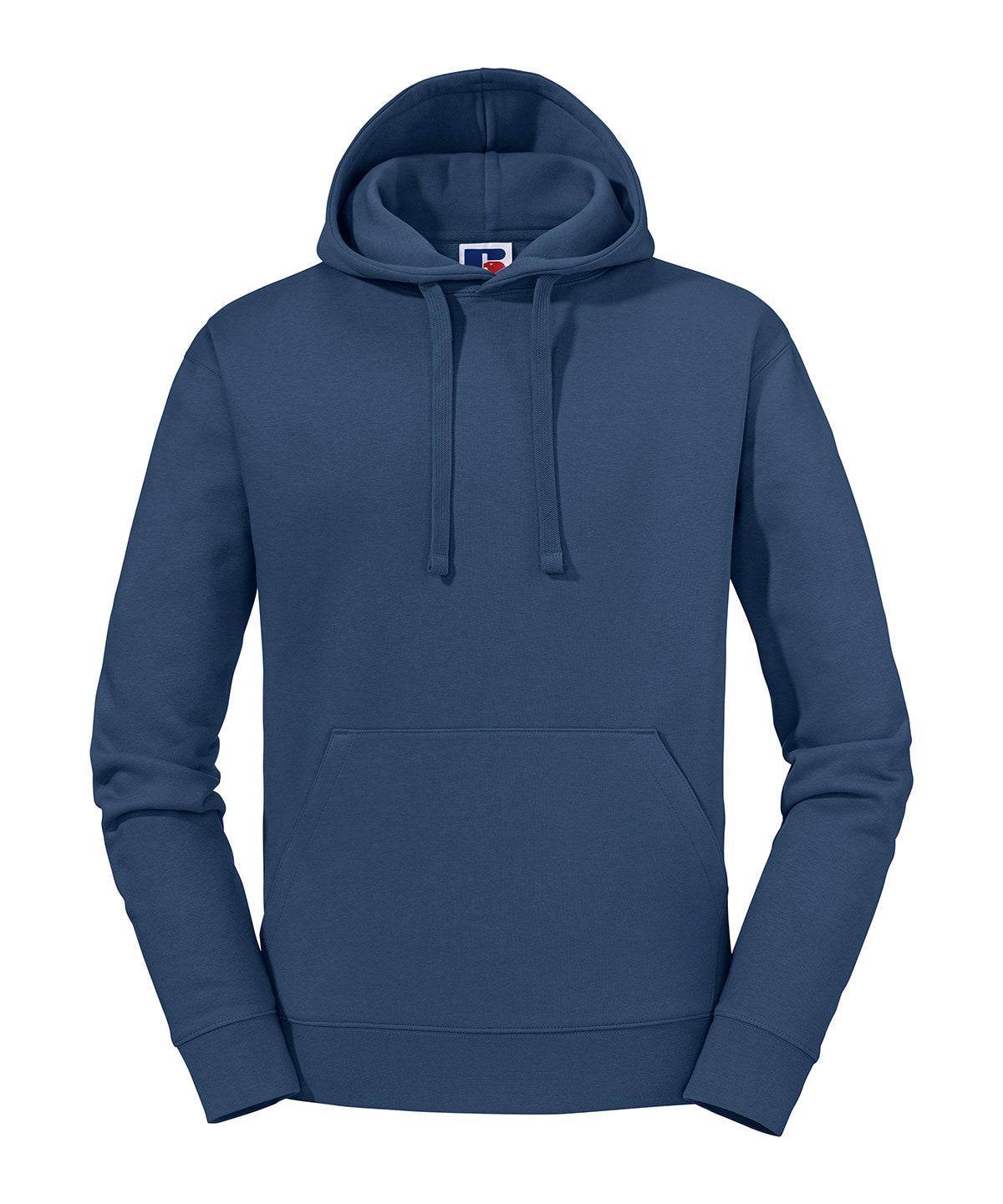 Authentic hooded sweatshirt