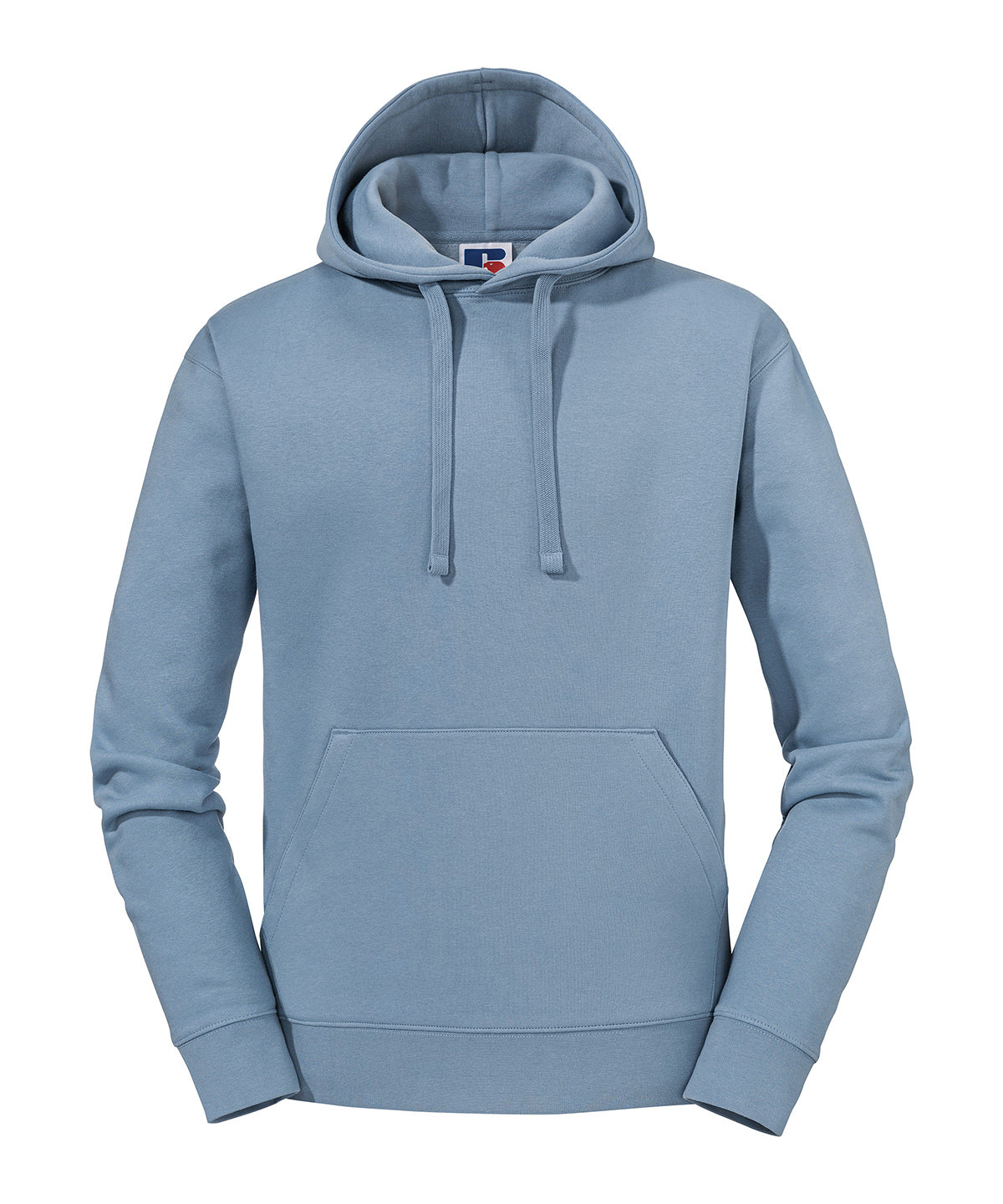 Authentic hooded sweatshirt