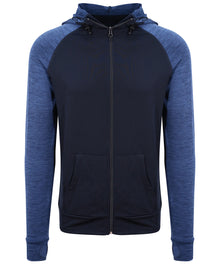 Navy/Navy Melange