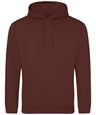College hoodie