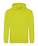 College hoodie