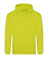 College hoodie