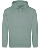 College hoodie