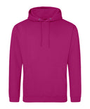 College hoodie