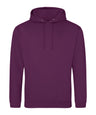 College hoodie