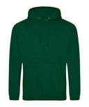 College hoodie