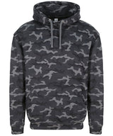Camo hoodie