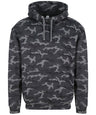 Camo hoodie