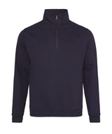 Sophomore ¼ zip sweatshirt