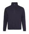 Sophomore ¼ zip sweatshirt