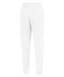 College cuffed sweatpants