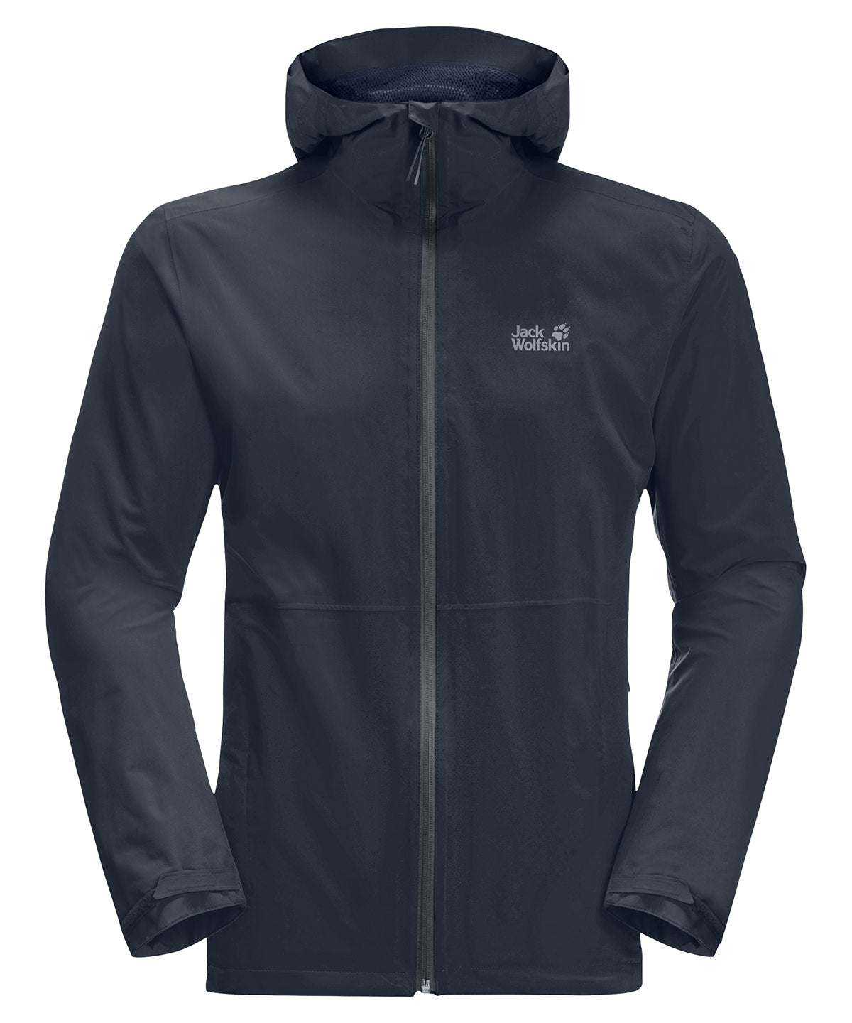 Packable waterproof jacket (OL)