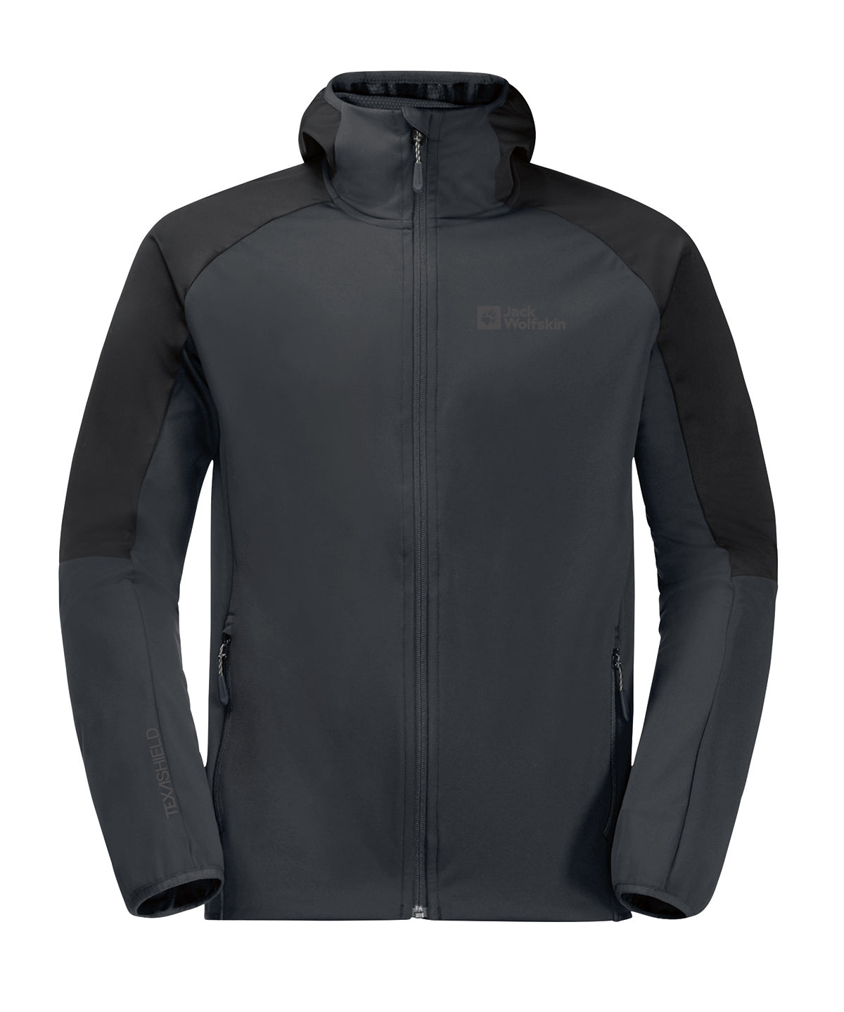 Hooded softshell jacket (NL)