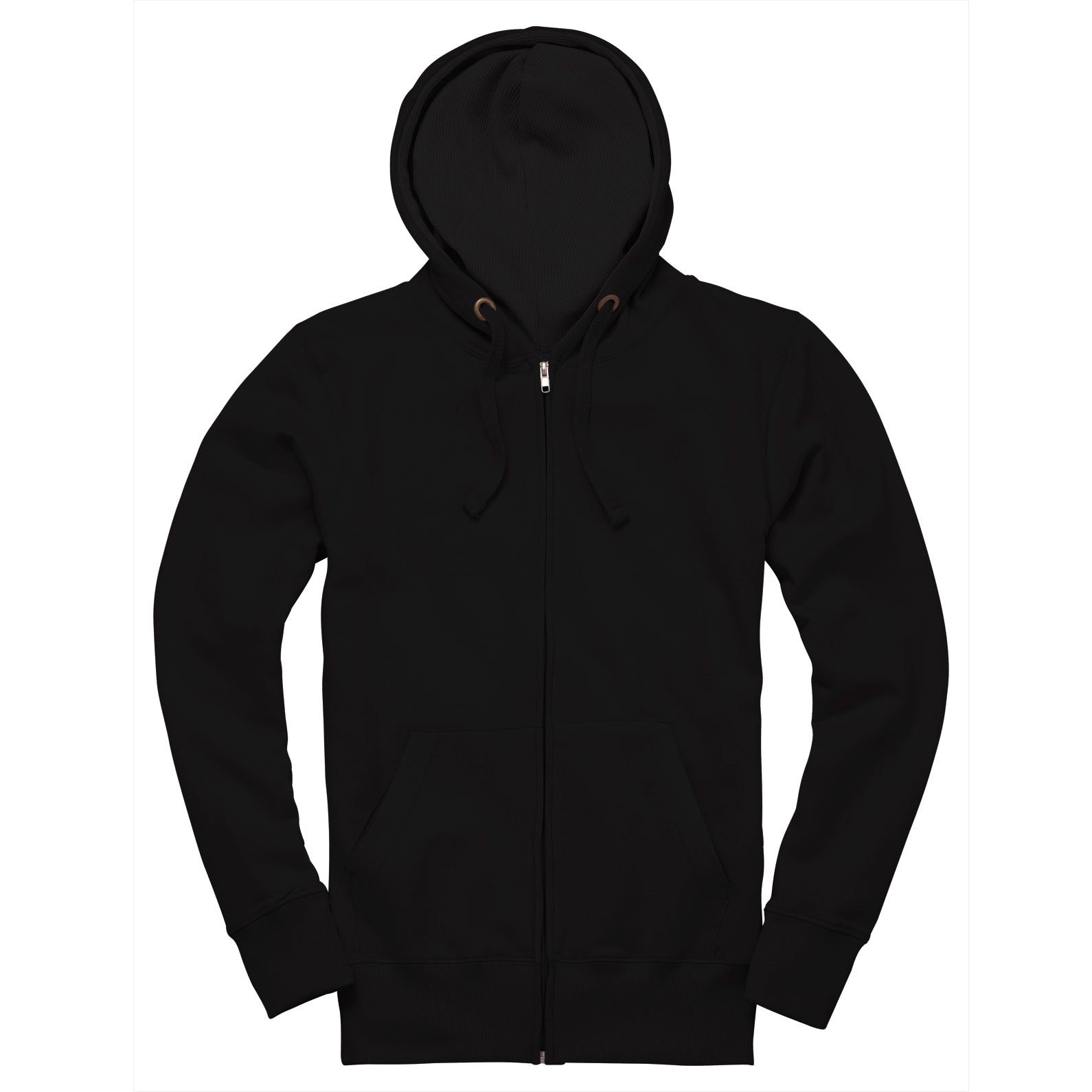 Comfort Cut Zip Hoodie