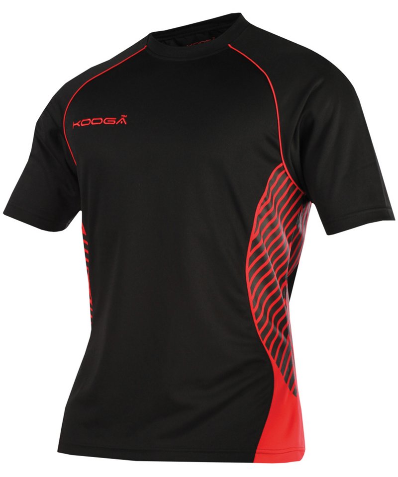 Junior try panel match shirt