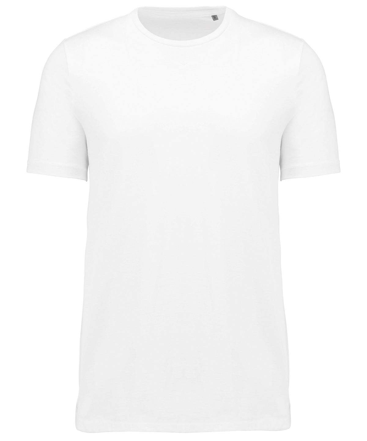 Men’s short-sleeved Supima® crew neck t-shirt