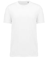 Men’s short-sleeved Supima® crew neck t-shirt