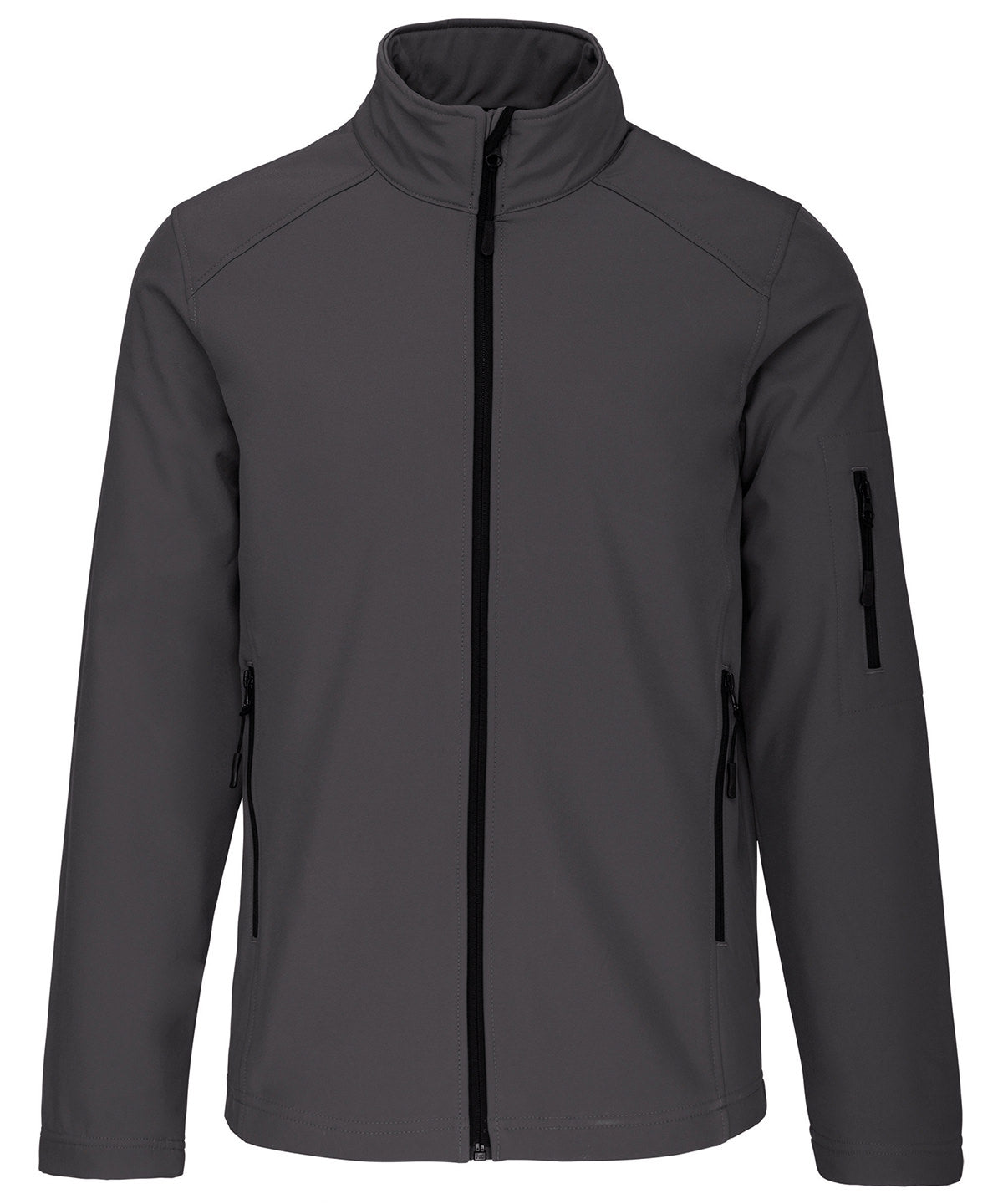 Softshell jacket