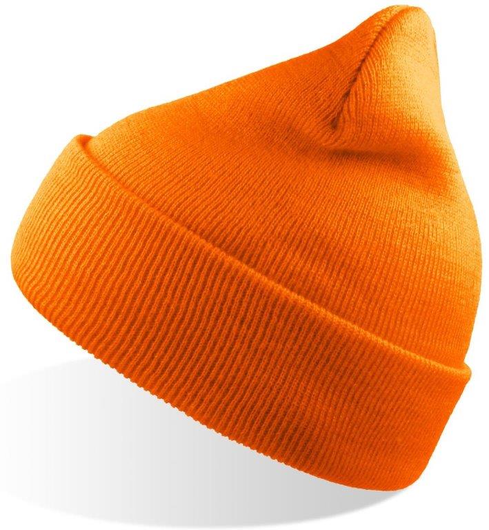 Atlantis Wind Beanie With Turn Up Double Skin