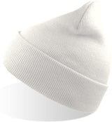 Atlantis Wind Beanie With Turn Up Double Skin