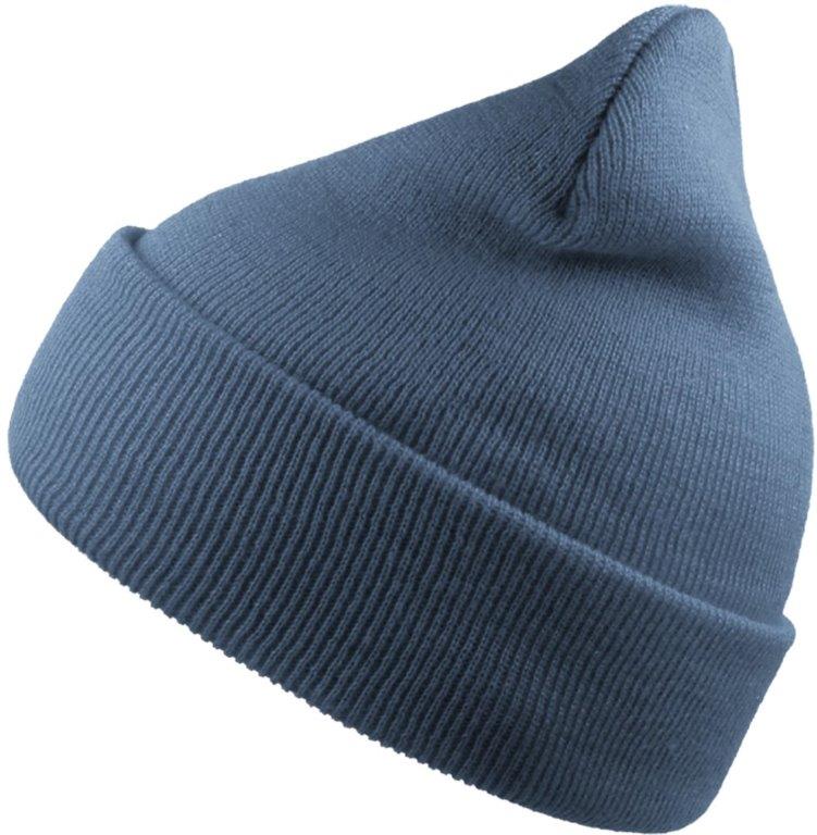Atlantis Wind S Recycled Beanie Double Skin Cuffed