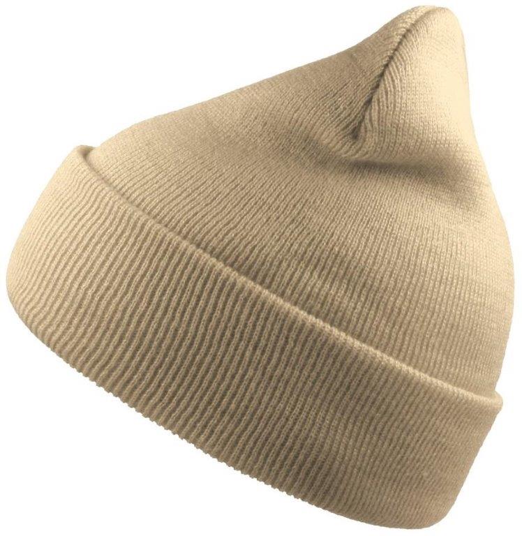 Atlantis Wind S Recycled Beanie Double Skin Cuffed