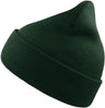 Atlantis Wind S Recycled Beanie Double Skin Cuffed