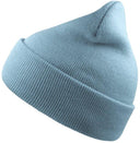 Atlantis Wind S Recycled Beanie Double Skin Cuffed
