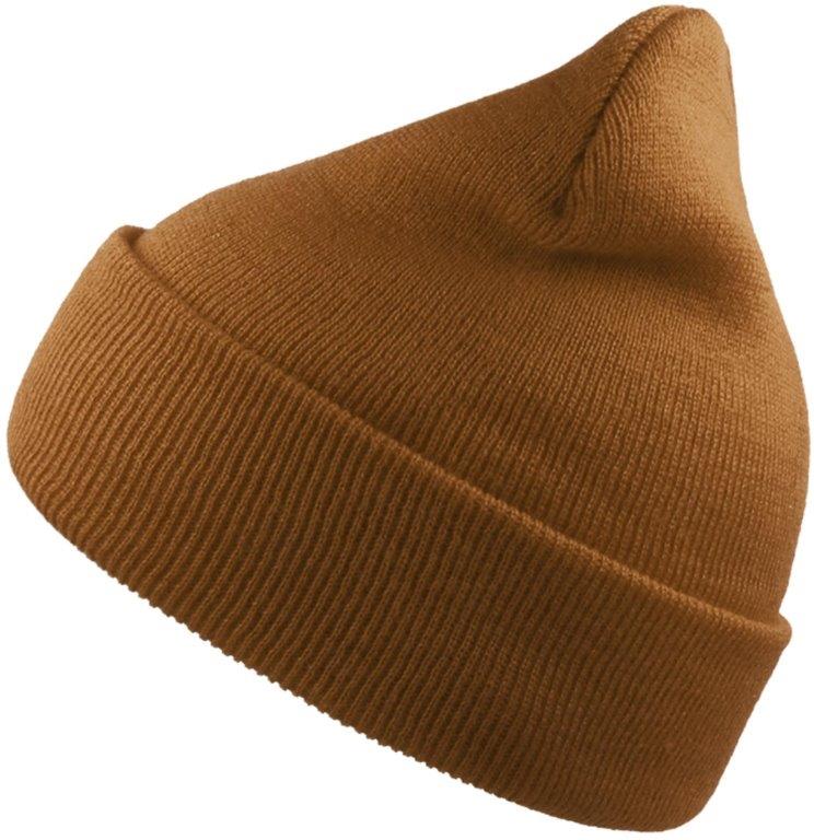 Atlantis Wind S Recycled Beanie Double Skin Cuffed