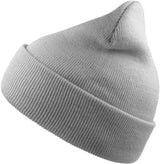 Atlantis Wind S Recycled Beanie Double Skin Cuffed