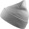 Atlantis Wind S Recycled Beanie Double Skin Cuffed