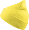 Atlantis Wind S Recycled Beanie Double Skin Cuffed
