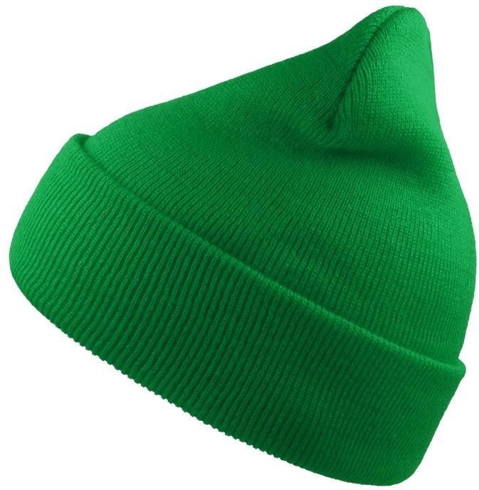 Atlantis Wind S Recycled Beanie Double Skin Cuffed