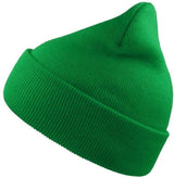 Atlantis Wind S Recycled Beanie Double Skin Cuffed