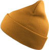 Atlantis Wind S Recycled Beanie Double Skin Cuffed