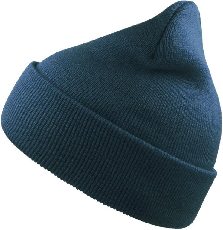 Atlantis Wind S Recycled Beanie Double Skin Cuffed