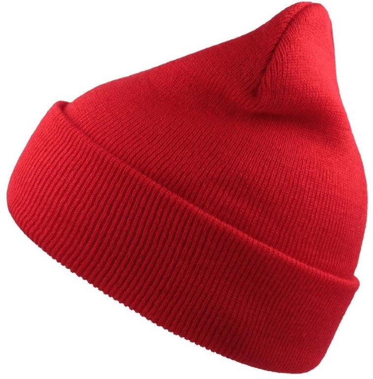Atlantis Wind S Recycled Beanie Double Skin Cuffed
